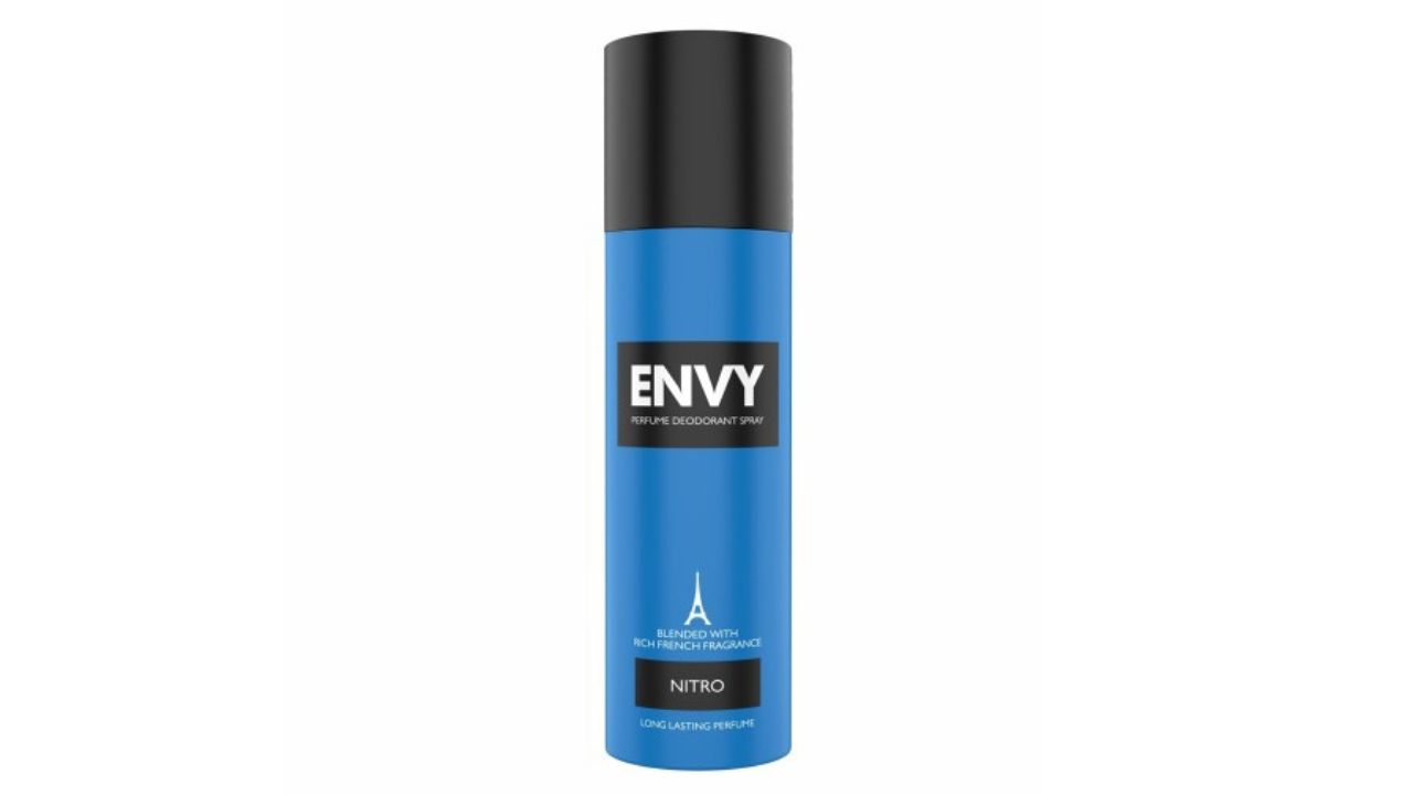 Envy Men Nitro Deodorant 120 ml