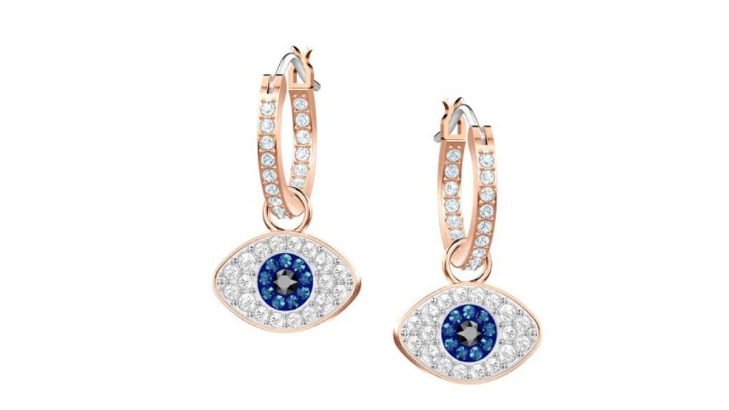 Evil Eye Hoop Earrings: Symbolism Meets Style