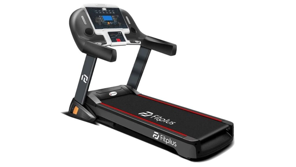 FITPLUS FP Active 1000 Commercial AC Motor Treadmill