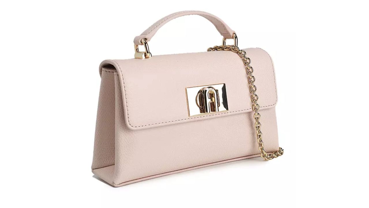 FURLA Mini Crossbody Top Handle Bag (nt)