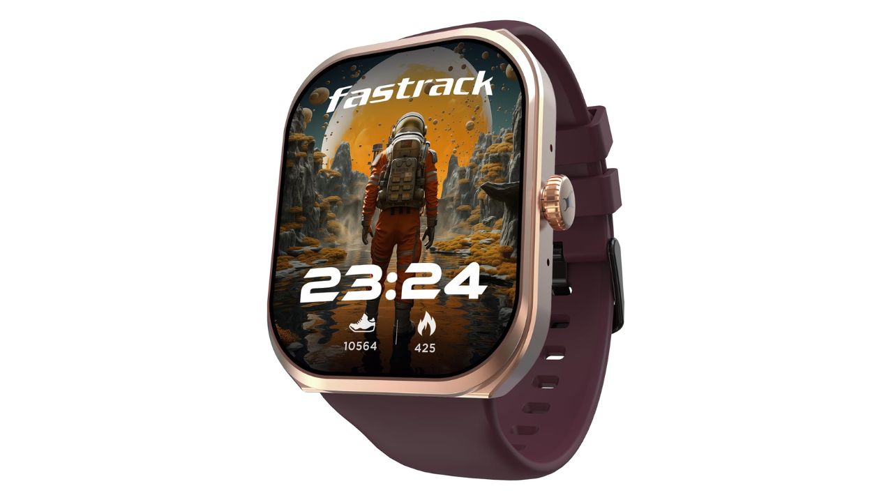 Fastrack Limitless FS2+