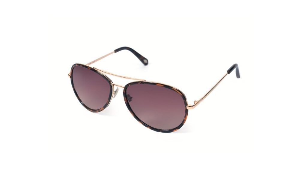 FossilOutlook Women Aviator Sunglasses with UV Protected Lens 23663536839