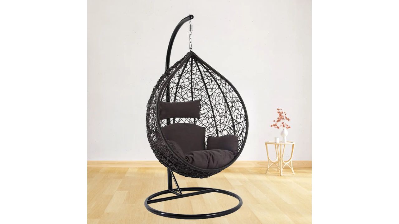 Furniture kart Luxury Hammock Chair with Stand