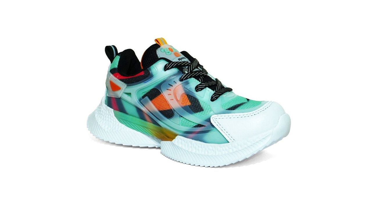 G&D Synthetic Leather Running Shoes