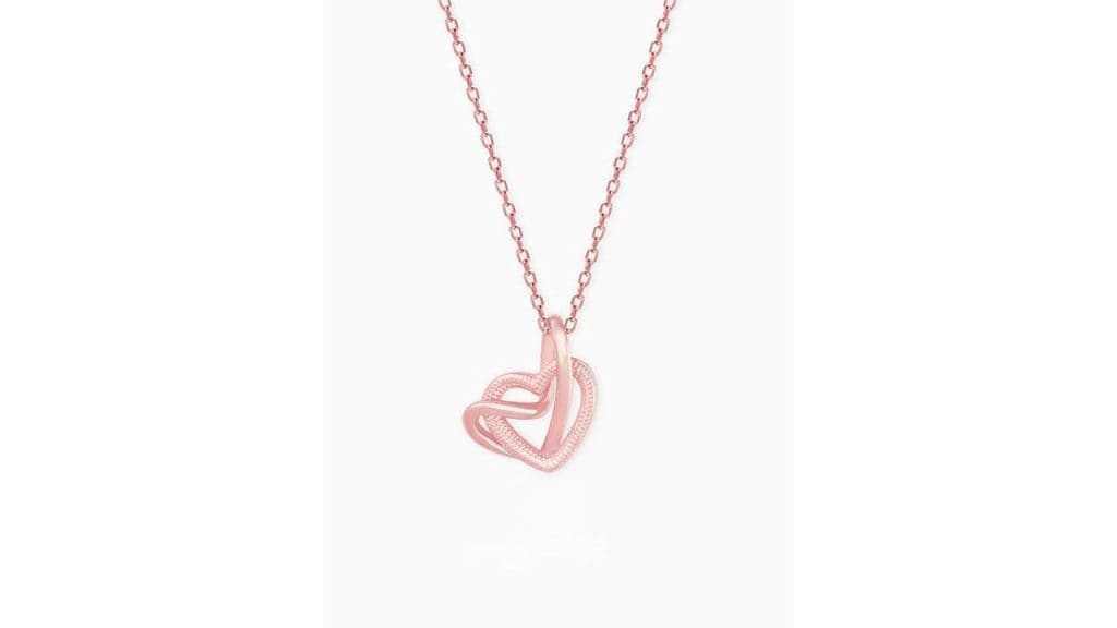 Giva Trouble Heart Pendant – A Little Sweet, A Little Bold