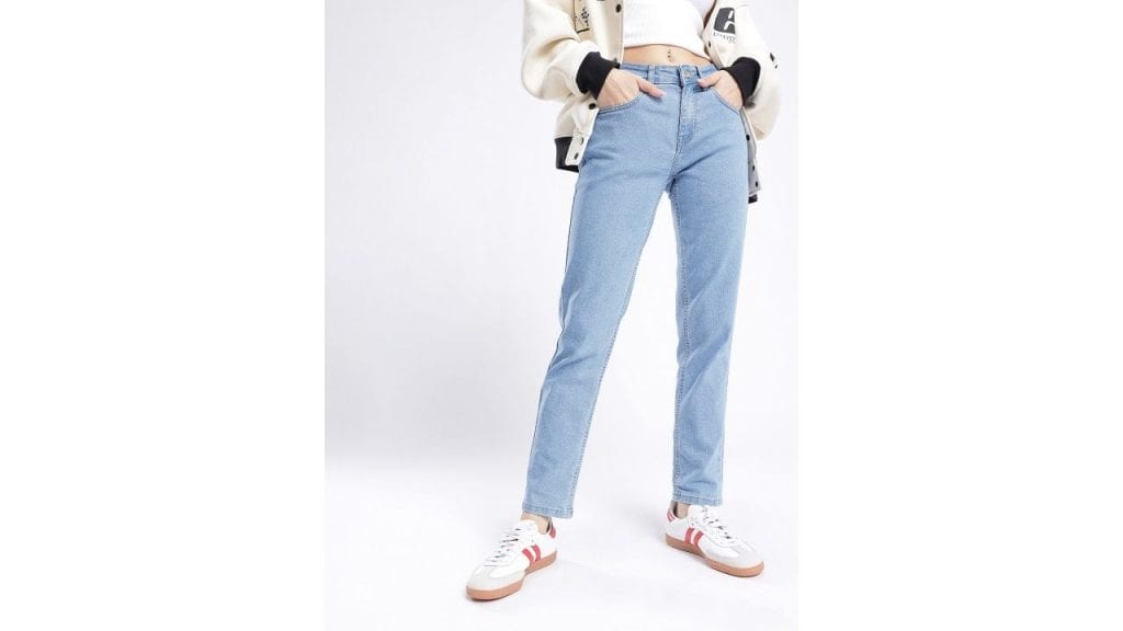 Glitchez Women Stretchable Slim Jeans