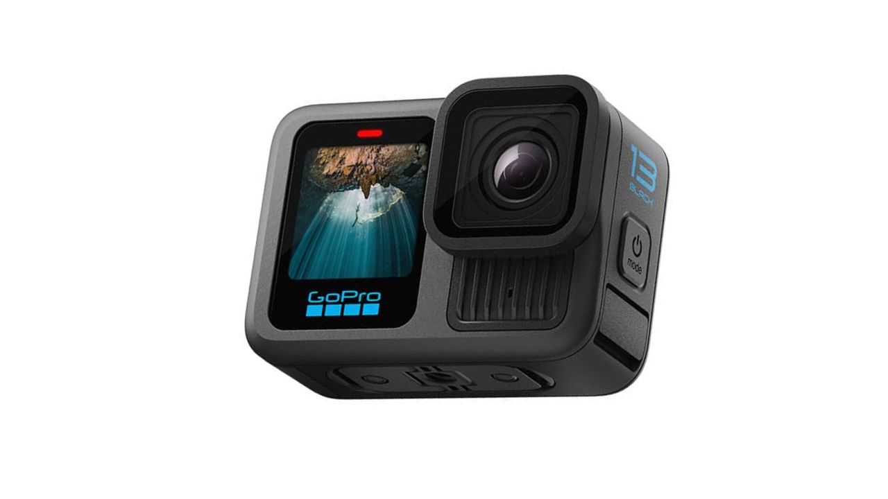 GoPro HERO13 Black – The Classic Just Got Better