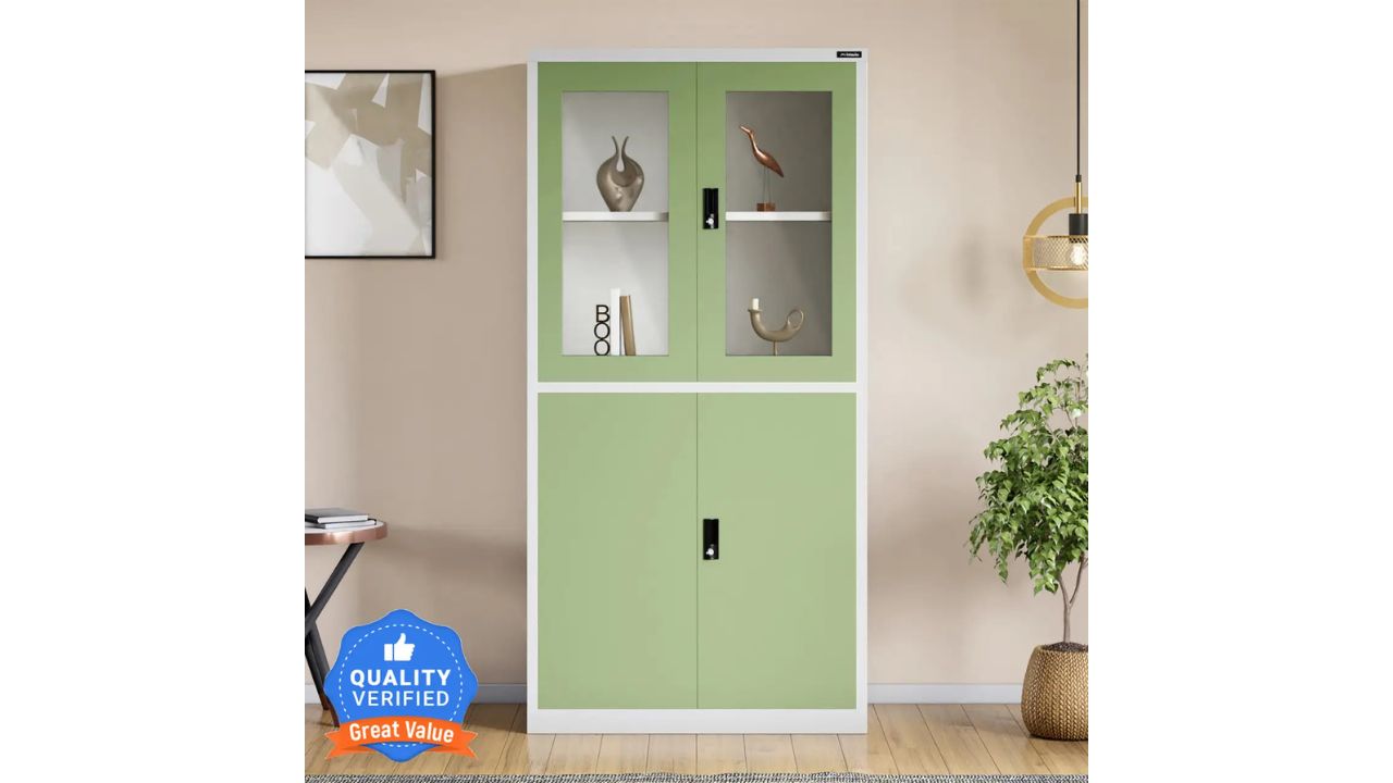 Godrej Interio StorEase 4-Door Display Unit