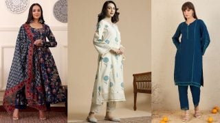 Gorgeous Kurta Pant Sets for Women
