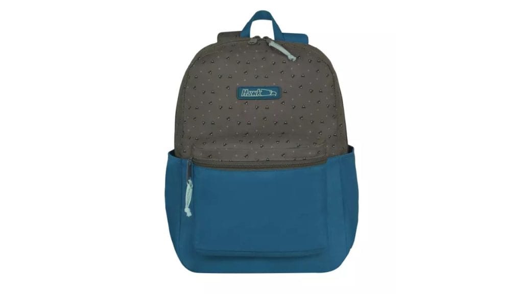 HAWK 5958 Backpack with Side Pocket