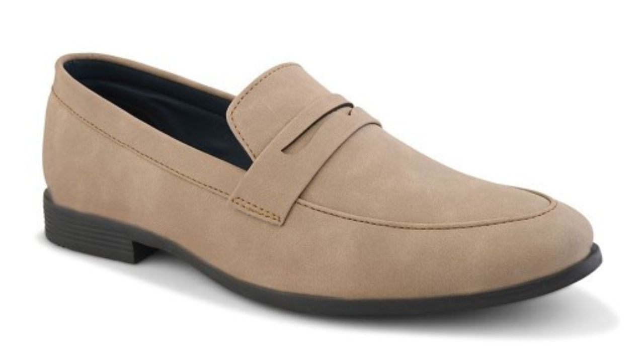 HERE&NOW Men Formal Loafers