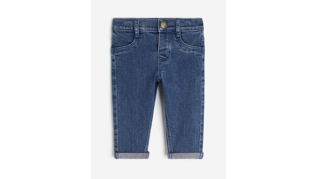 H&M Boys Skinny Fit Jeans