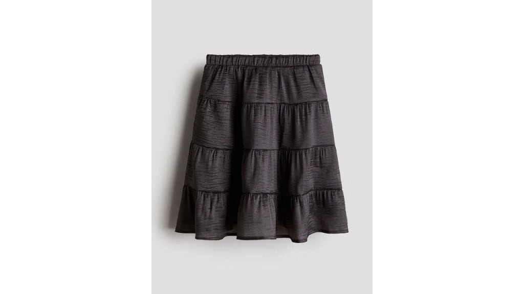 H&M Tiered Skirt