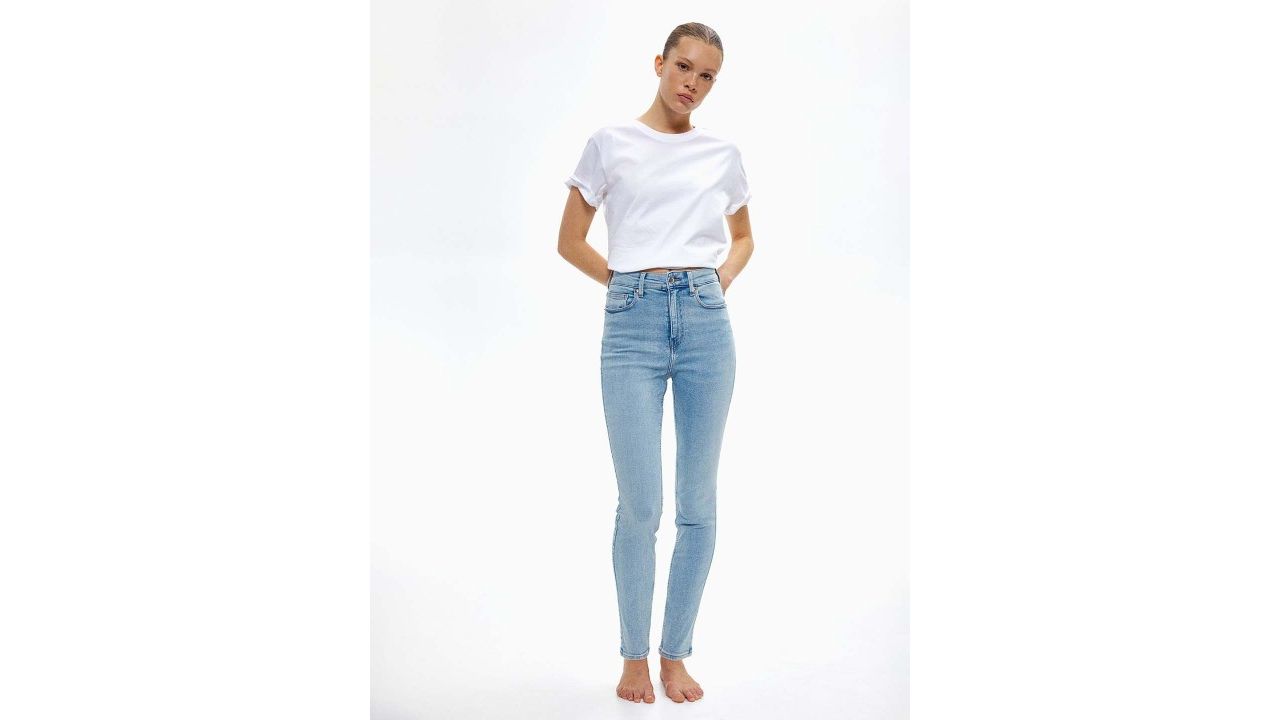 H&M Women Skinny High Jeans