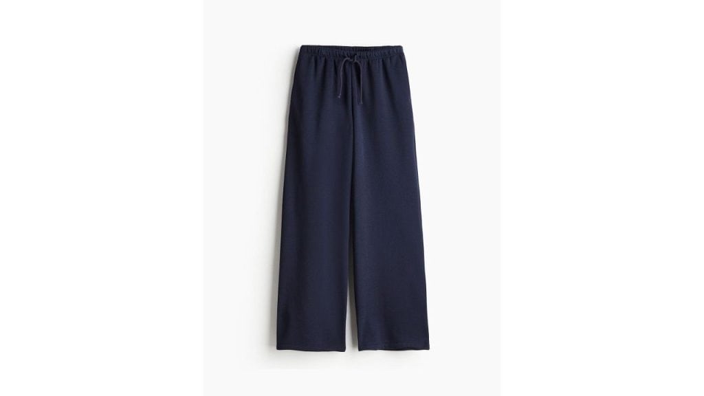 H&M Women Wide Joggers