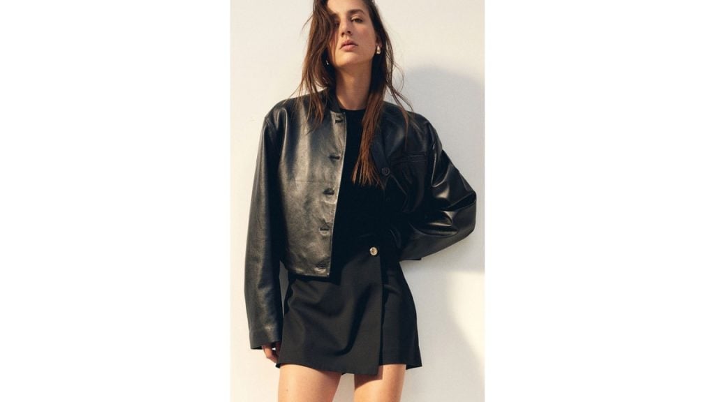 H&MWomen Mini Skort