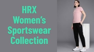 HRX Women’s Sportswear Collection
