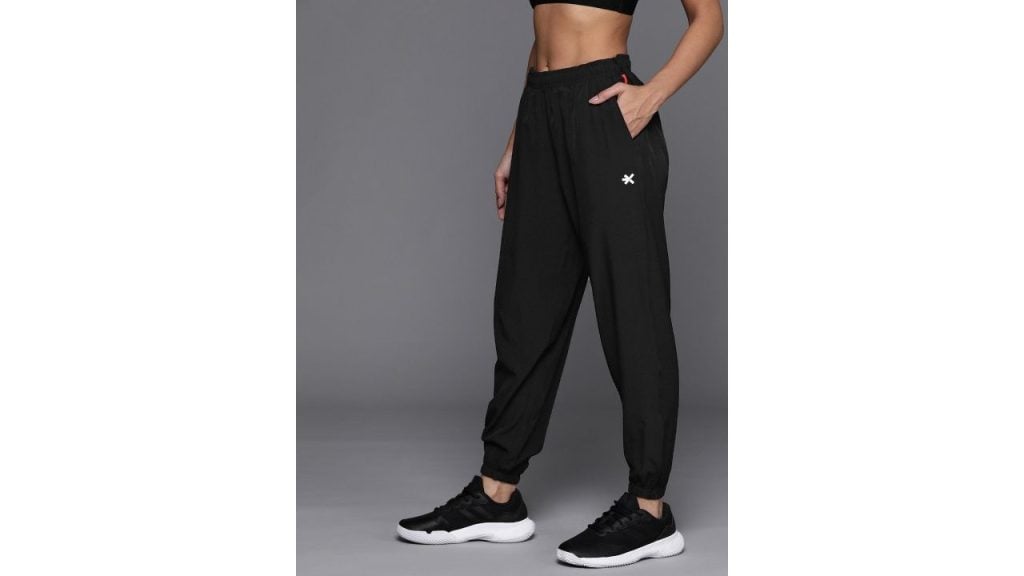 HRX by Hrithik Roshan Women Rapid-Dry Training Joggers