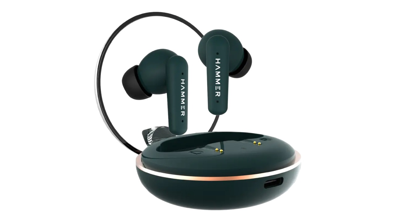Hammer Airflow Plus TWS Earbuds