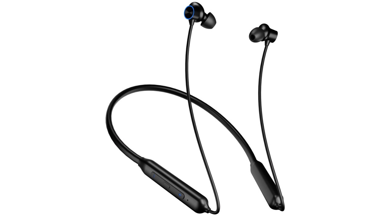 Hammer Splendor Bluetooth Neckband