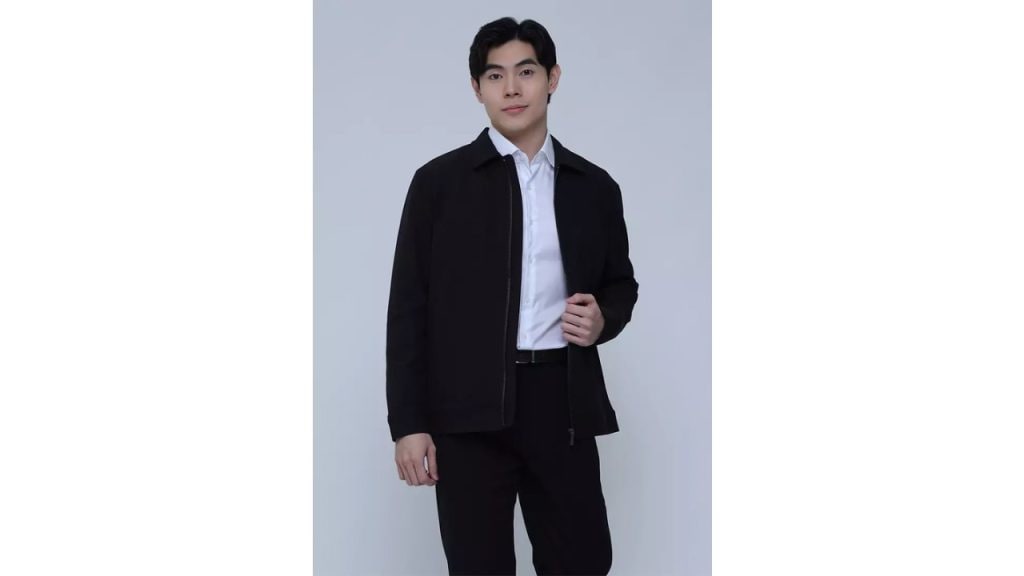 Hechter Paris Solid Basic Nylon Collar Jacket