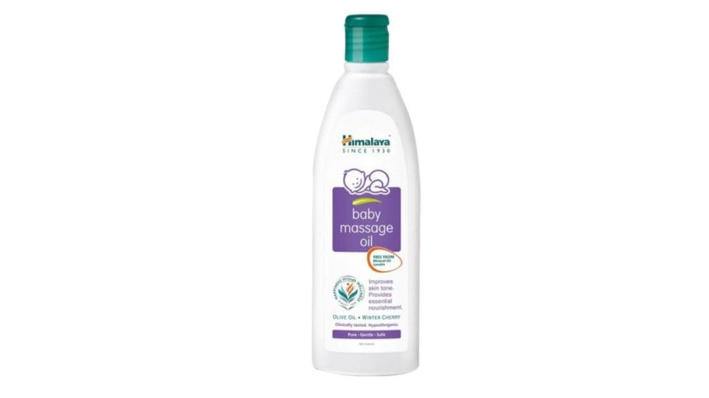 Himalaya Massage Oil 200 ml