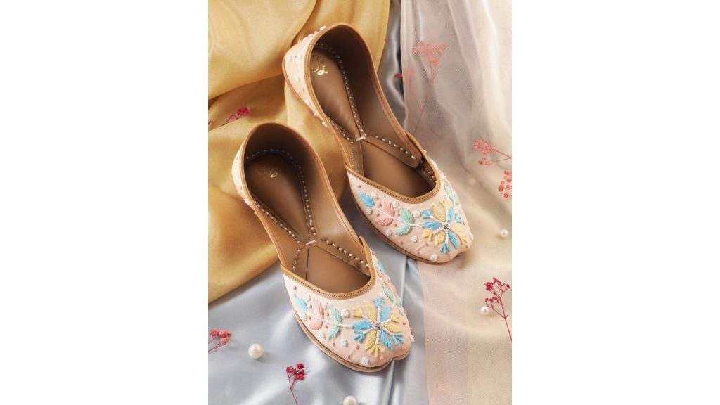 House of Pataudi’s Embroidered Pair: Old-School Glamour, New-Age Appeal