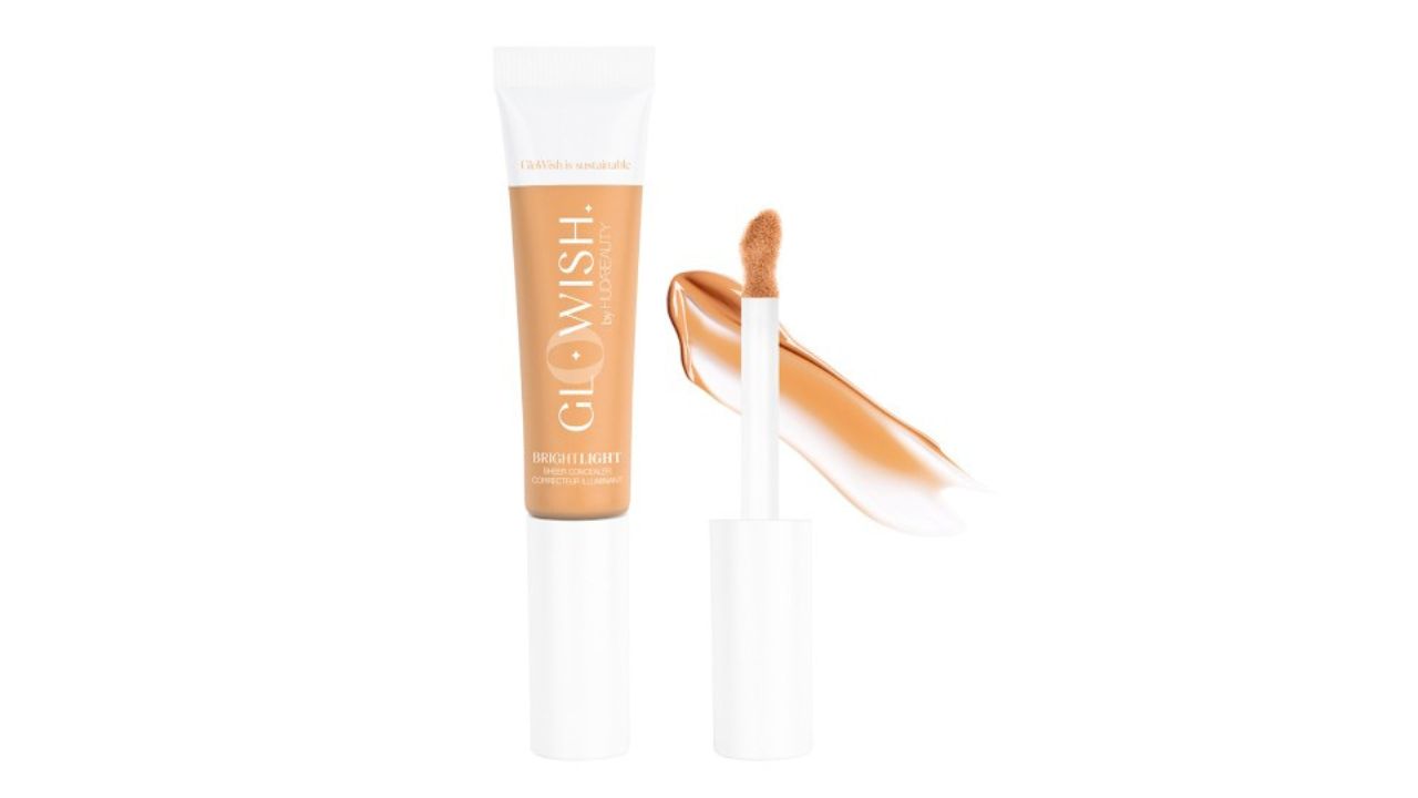 Huda Beauty Glowish Bright Light Concealer