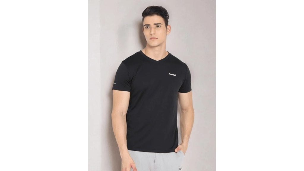 Hummel Amero Polyester T-Shirt