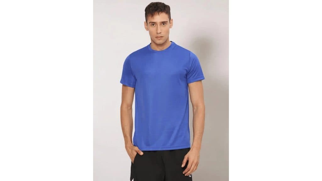 Hummel Budoc Polyester T-Shirt