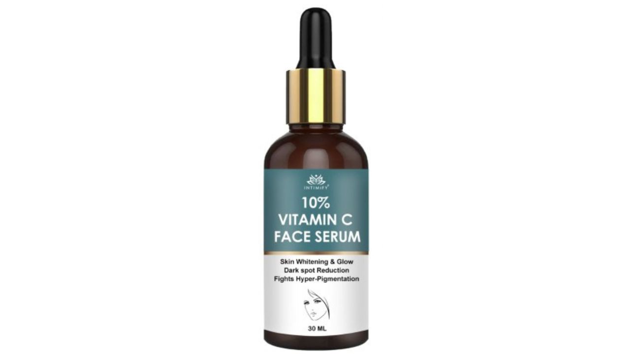 INTIMIFY 10% Vitamin C Serum Face Serum