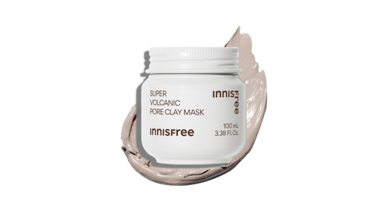 Innisfree Super Volcanic Pore Clay Mask – A Cult Favourite for a Reason