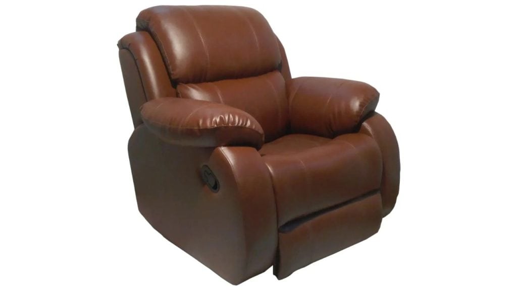 Innovate Leatherette Manual Recliners
