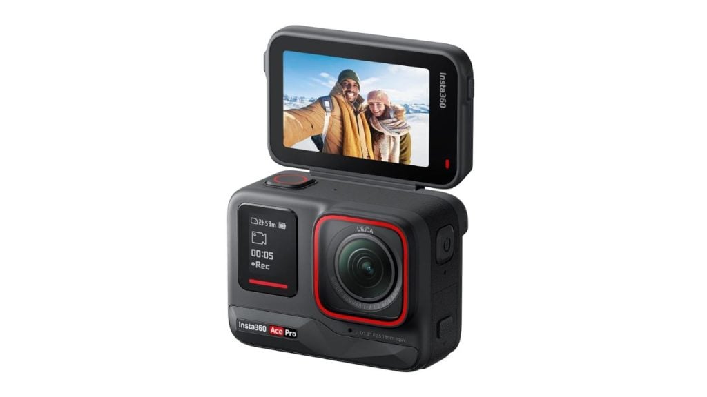 Insta360 Ace Pro – A Flagship Built for the Wild