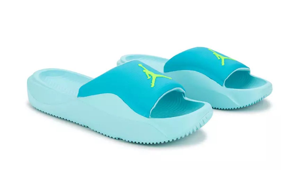 Jordan Franchise Slides