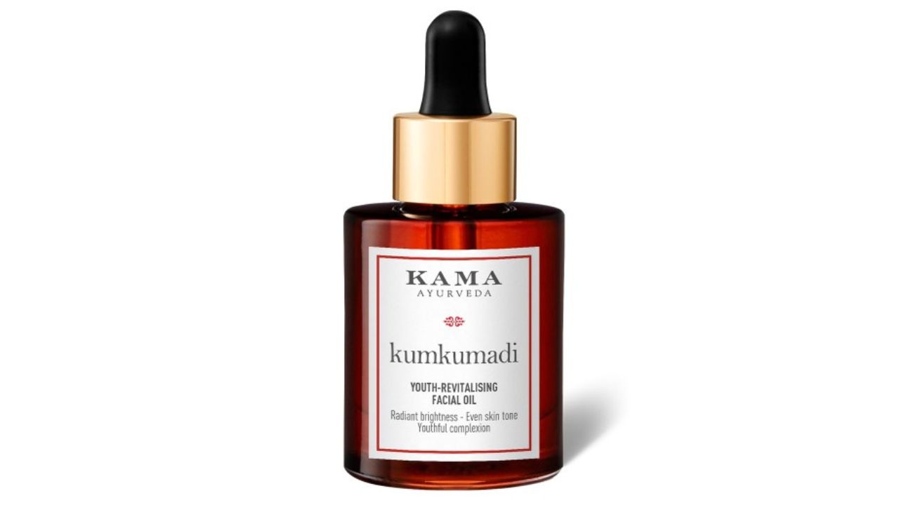KAMA AYURVEDA Kumkumadi Youth-Revitalising Facial Oil