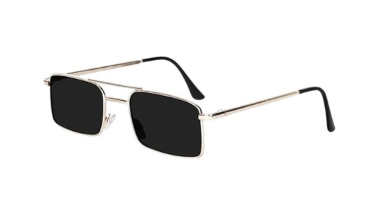 KRILLEN SHADES Unisex Aviator Sunglasses with UV Protected Lens
