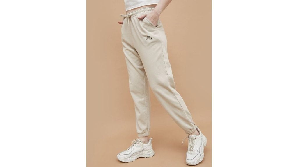 Kappa Women Mid-Rise Joggers