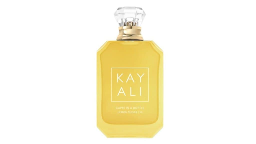 Kayali Capri In A Bottle Lemon Sugar Eau De Parfum
