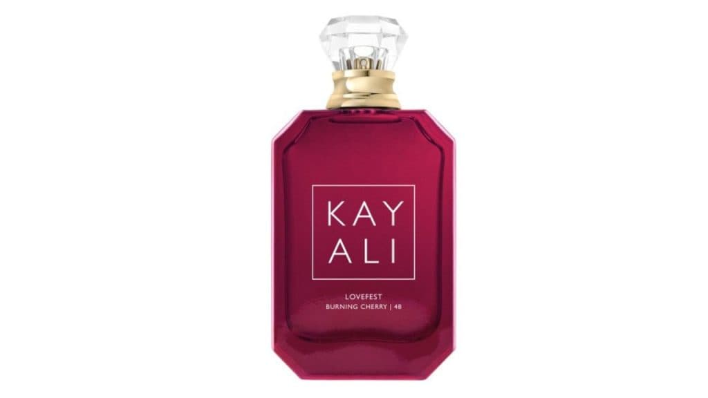 Kayali Lovefest Burning Cherry EDP