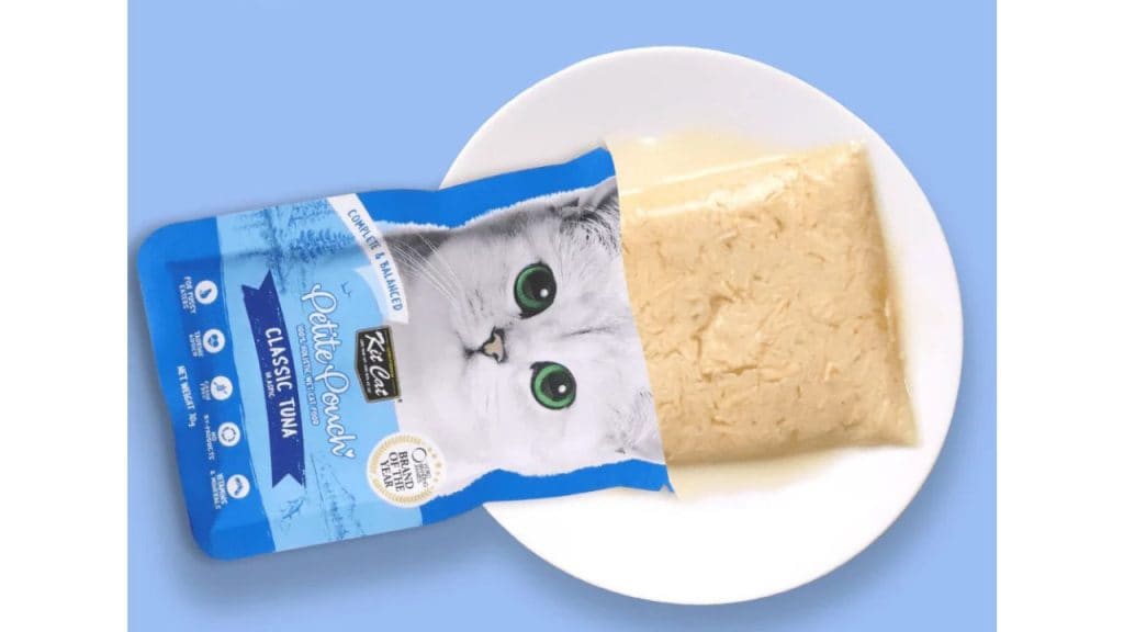 Kit Cat Classic Tuna Cat Wet Food