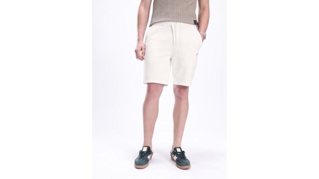 Kook N Keech Men Solid Shorts