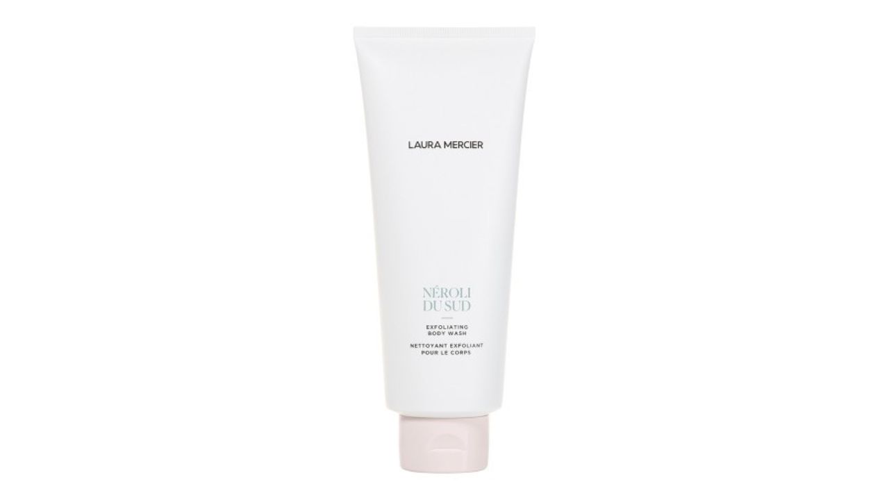 LAURA MERCIER Nroli du Sud Exfoliating Body Wash- 200ml
