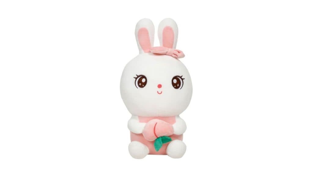 LITTLE GINNIE Cotton Soft Toy Soft Toys and Dolls