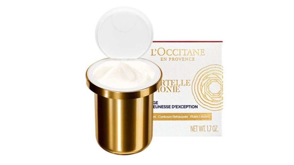 LOccitane en Provence Immortelle Harmonie Divine Anti-Aging Cream Refill - 50ml