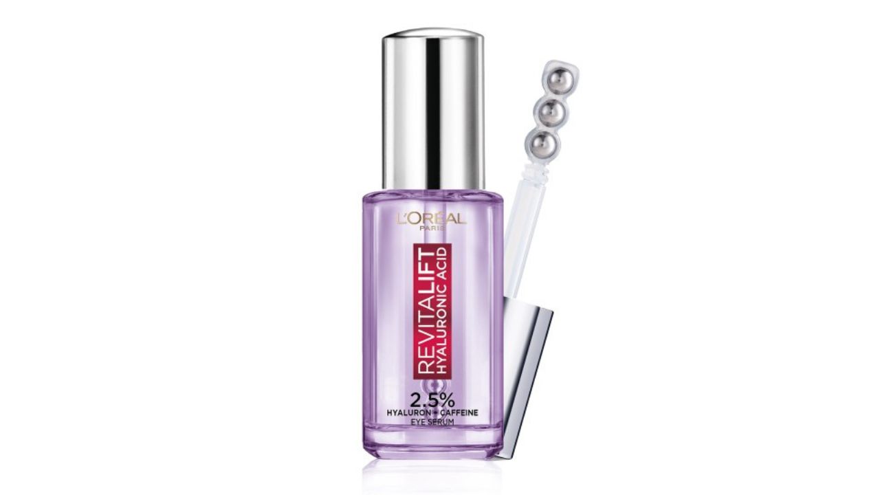L'Oréal Paris Revitalift 1.5% Hyaluronic Acid + Caffeine Eye Serum