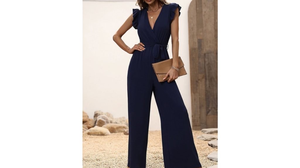 LULU & SKY Basic Jumpsuit
