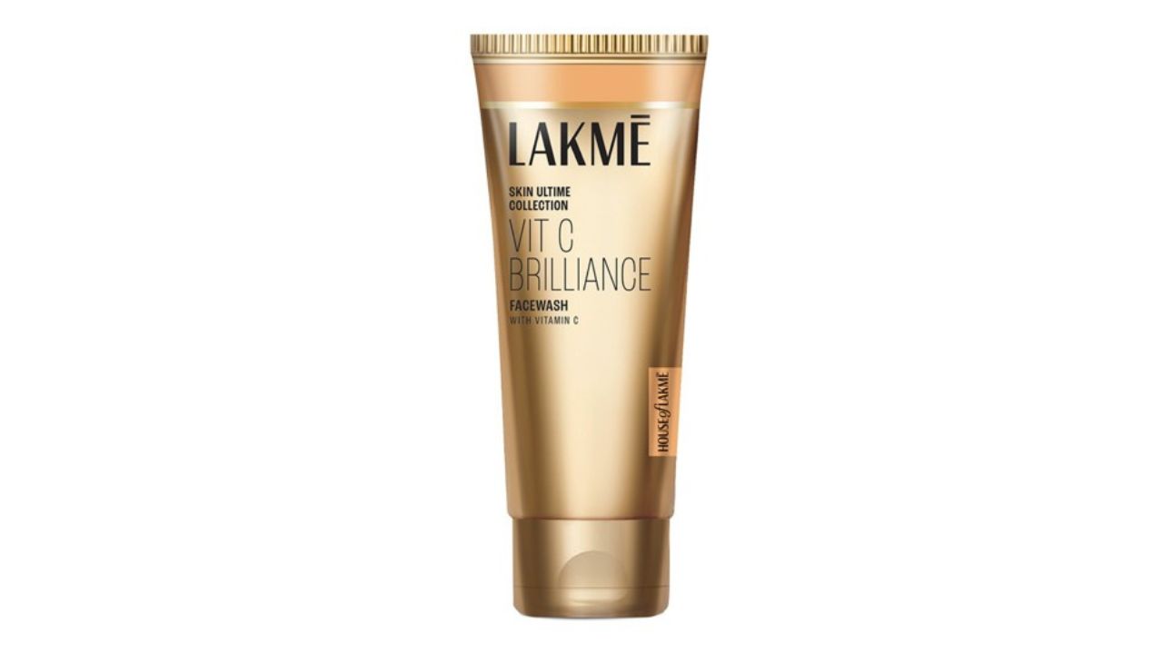 Lakme 9To5 Vitamin C Microcrystalline Beads Facewash