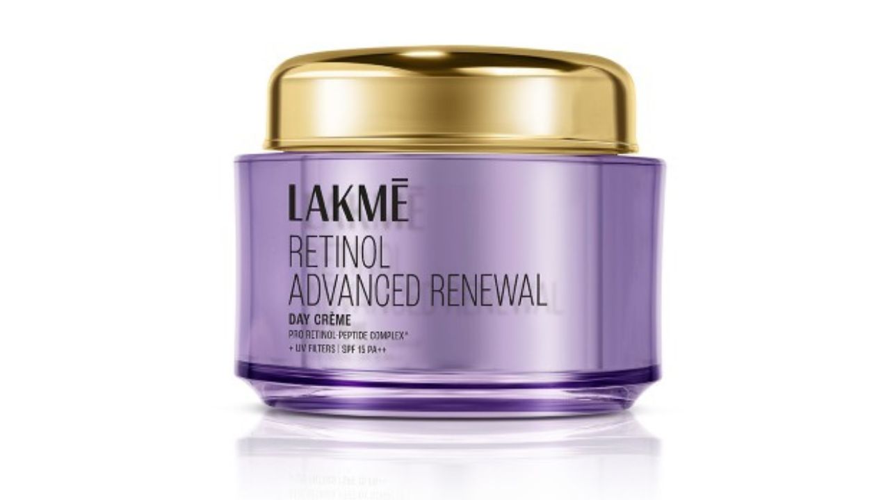 Lakme Retinol Day Cream With Pro-Retinol C Complex - 50g