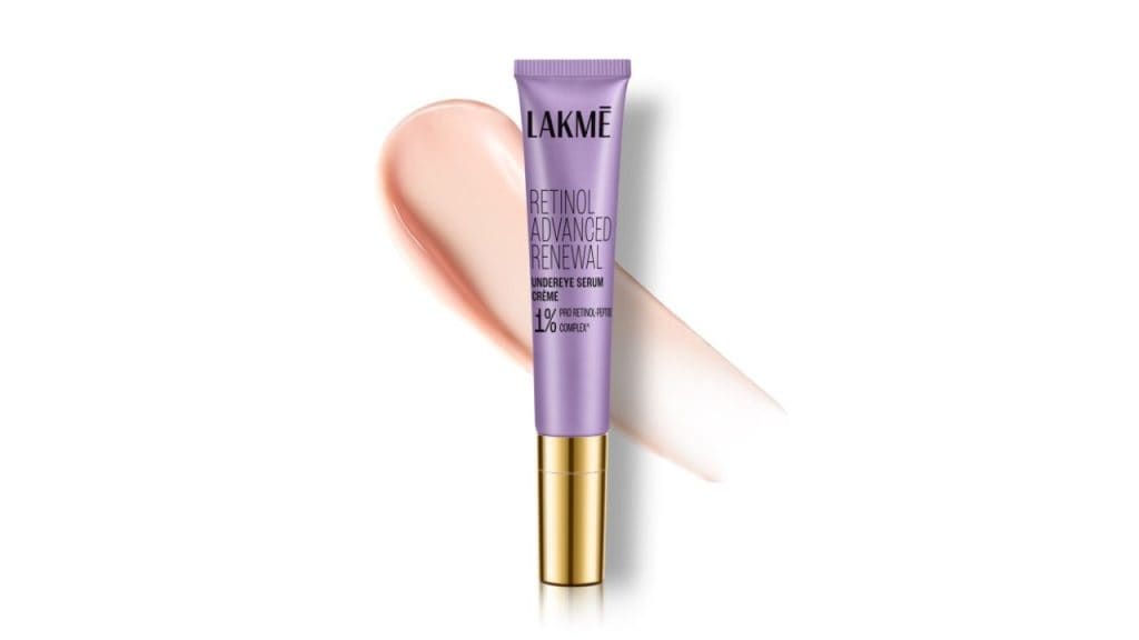 Lakme Skin Ultime Retinol Advanced Renewal Undereye Serum Creme
